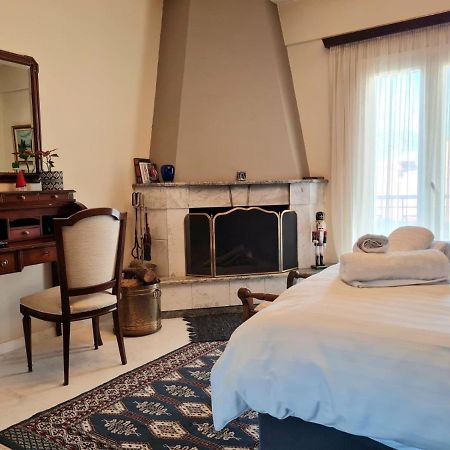 Papastavrou Apartments Калаврита Екстериор снимка