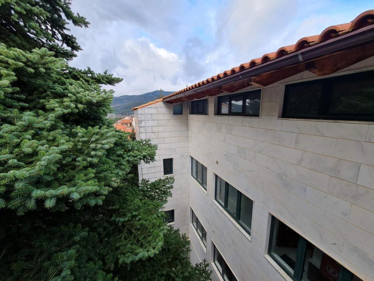 Papastavrou Apartments Калаврита Екстериор снимка