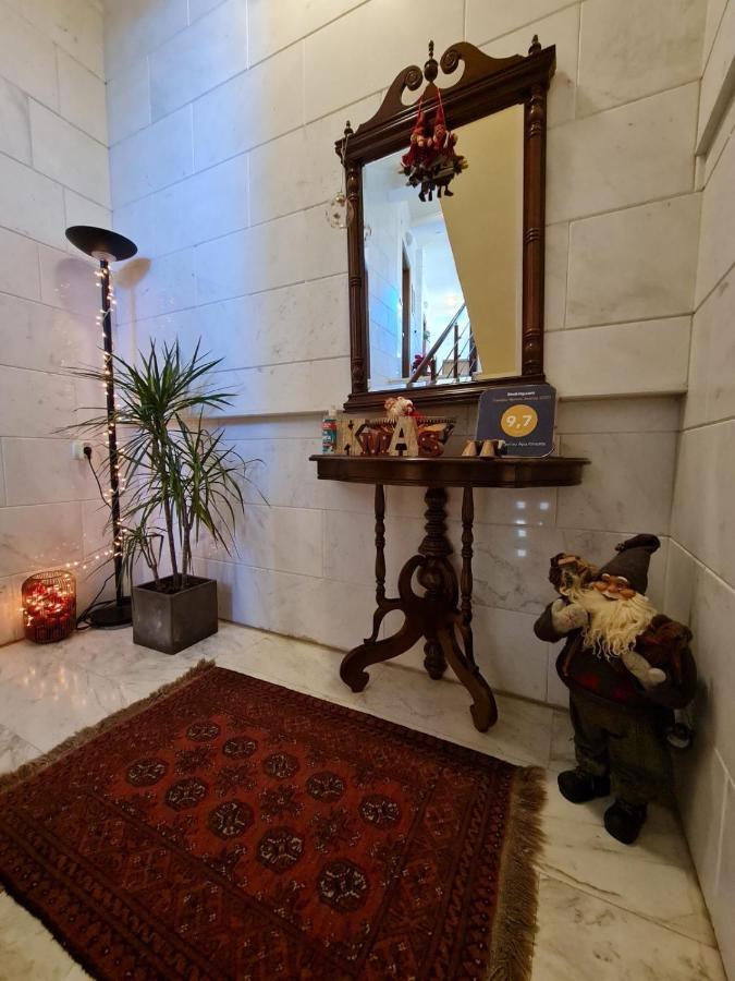Papastavrou Apartments Калаврита Екстериор снимка