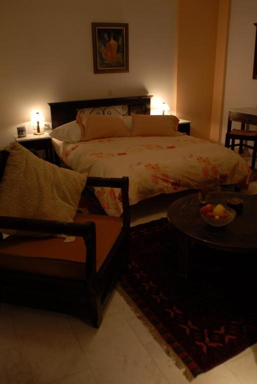 Papastavrou Apartments Калаврита Стая снимка